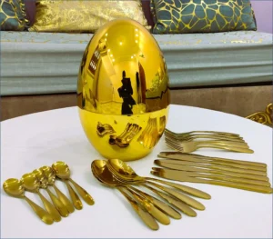 البيضة الذهبية