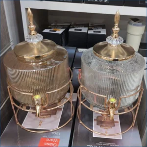 كرافة عصير و شاربات