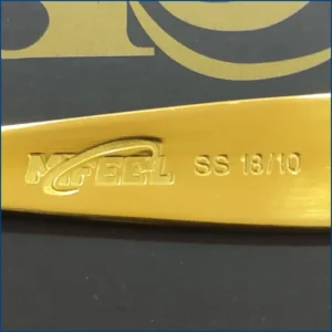 طقم البيضة الذهبية