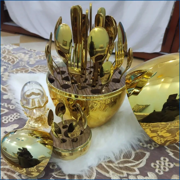 البيضة الذهبية