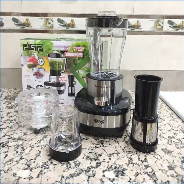 خلاط أصلي DSP